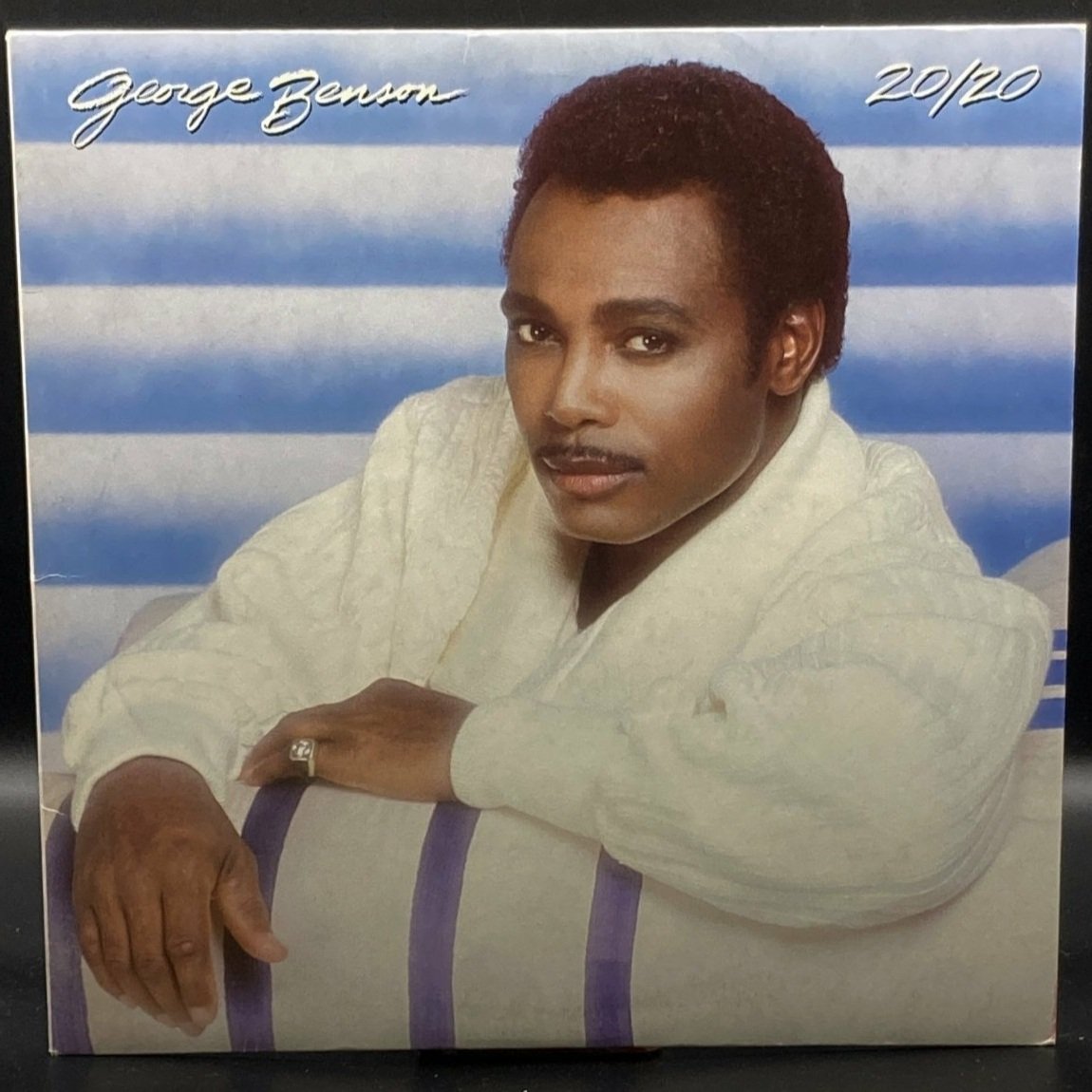 George Benson - 20/20 - Ominous Synths Records