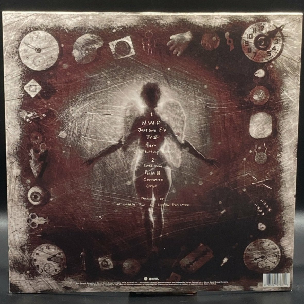 Ministry - ΚΕΦΑΛΗΞΘ - Ominous Synths Records