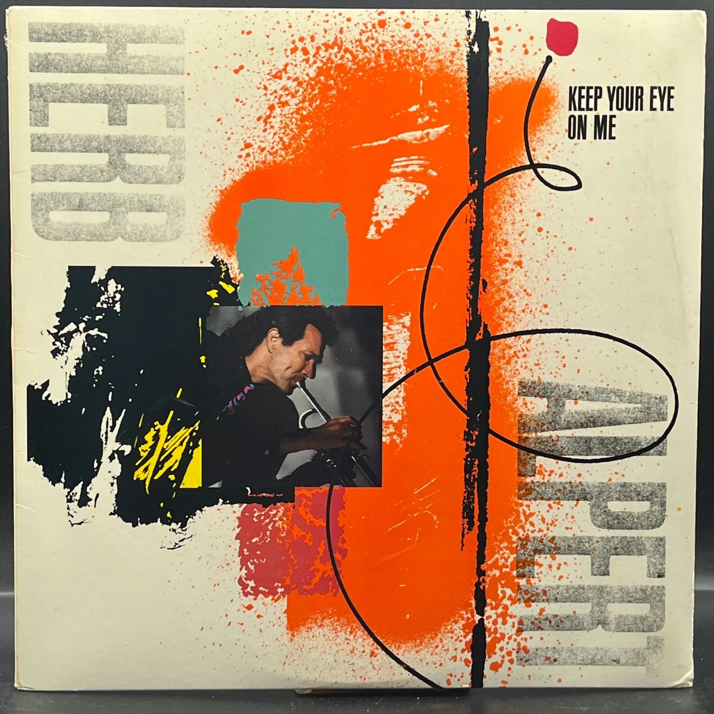 Herb Alpert - Keep Your Eye On Me