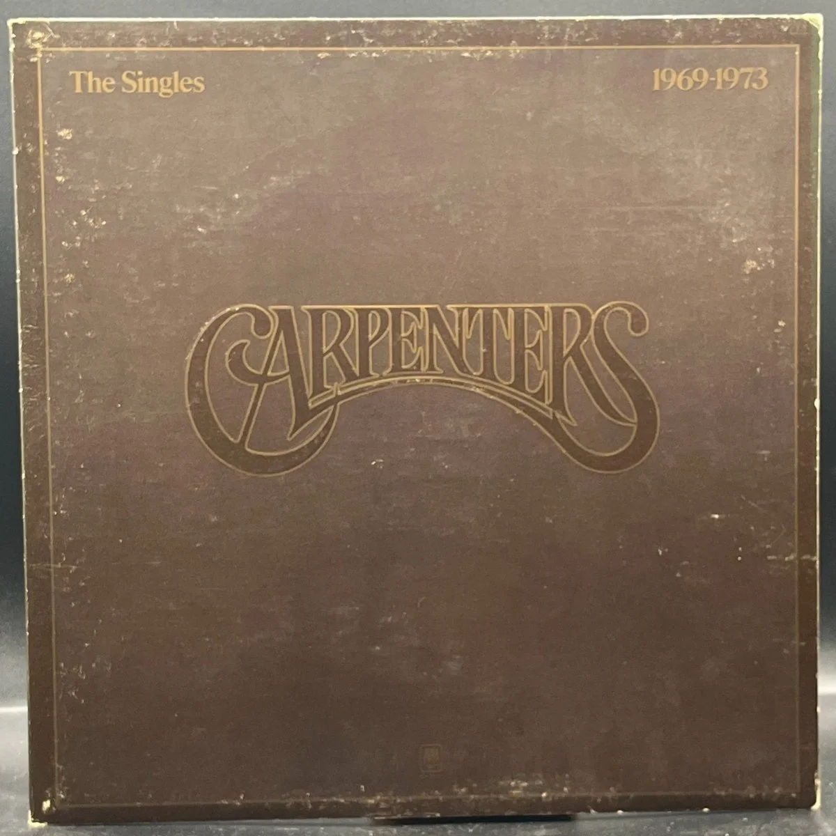 Carpenters - The Singles 1969 - 1973