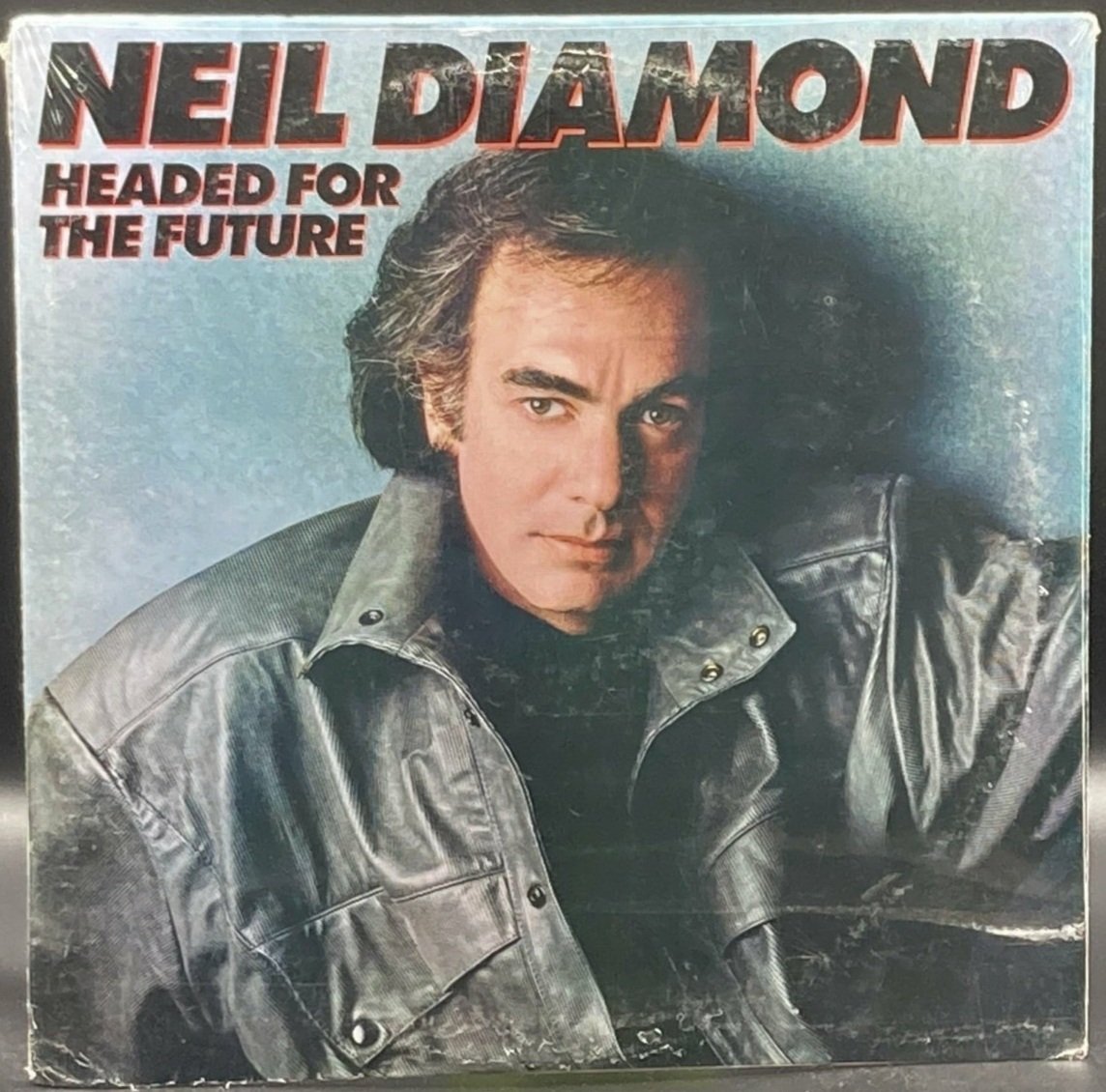 Neil Diamond - Headed For the Future - Ominous Synths Records