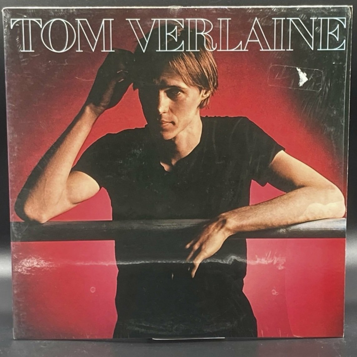 Tom Verlaine - Tom Verlaine - Ominous Synths Records