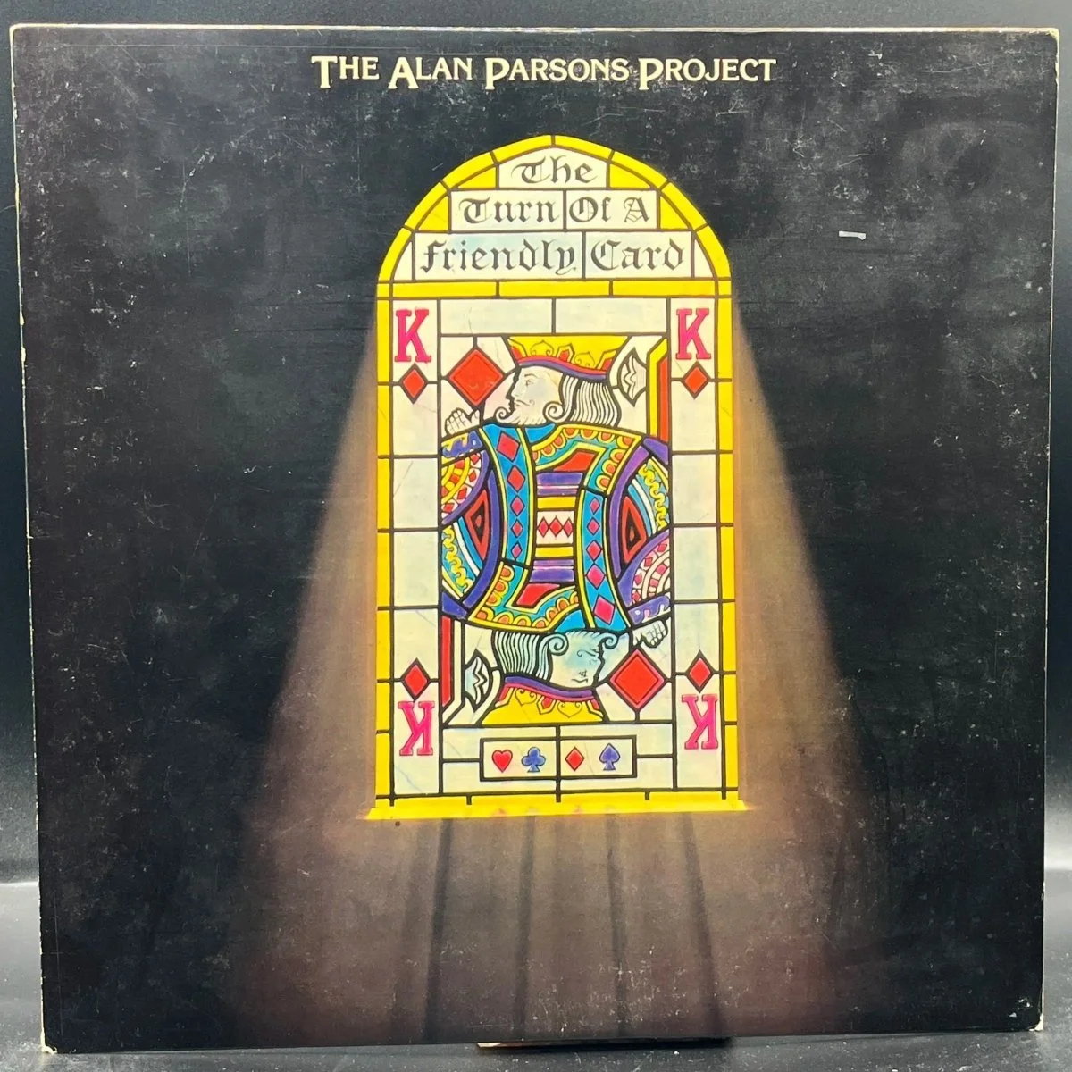 The Alan Parsons Project - The Turn Of A Friendly Card