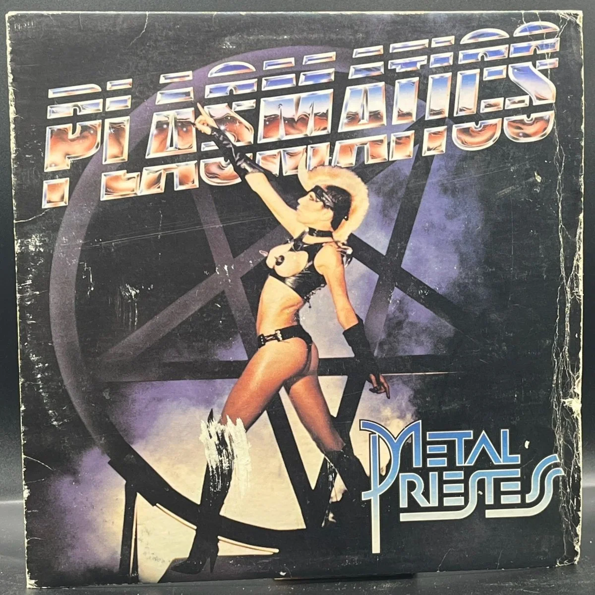 Plasmatics - Metal Priestess