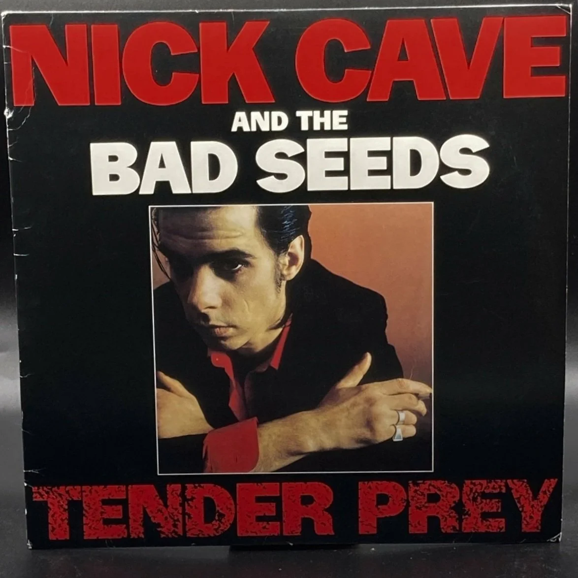 Nick Cave & The Bad Seeds - Tender Prey - Ominous Synths Records