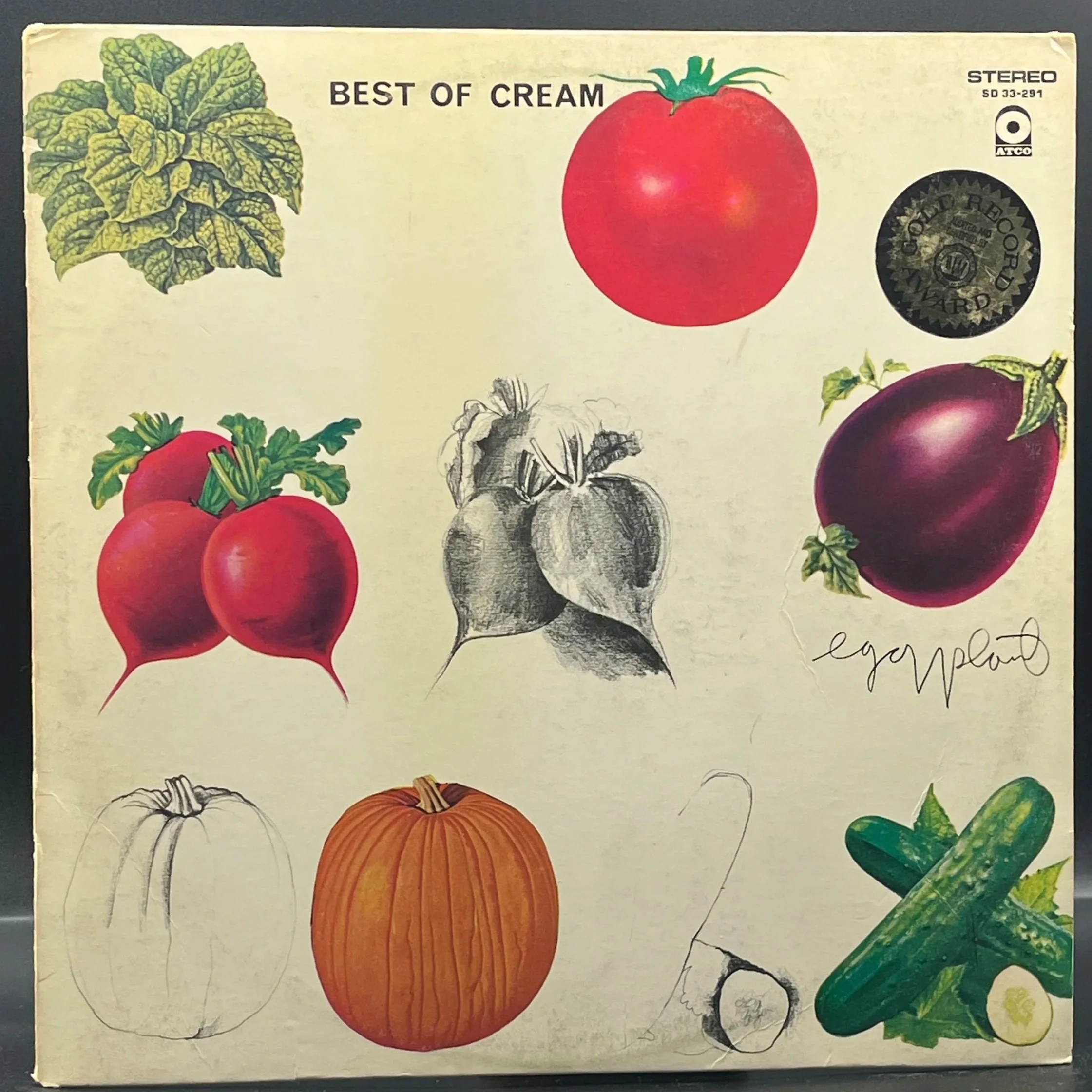 Cream - Best Of Cream