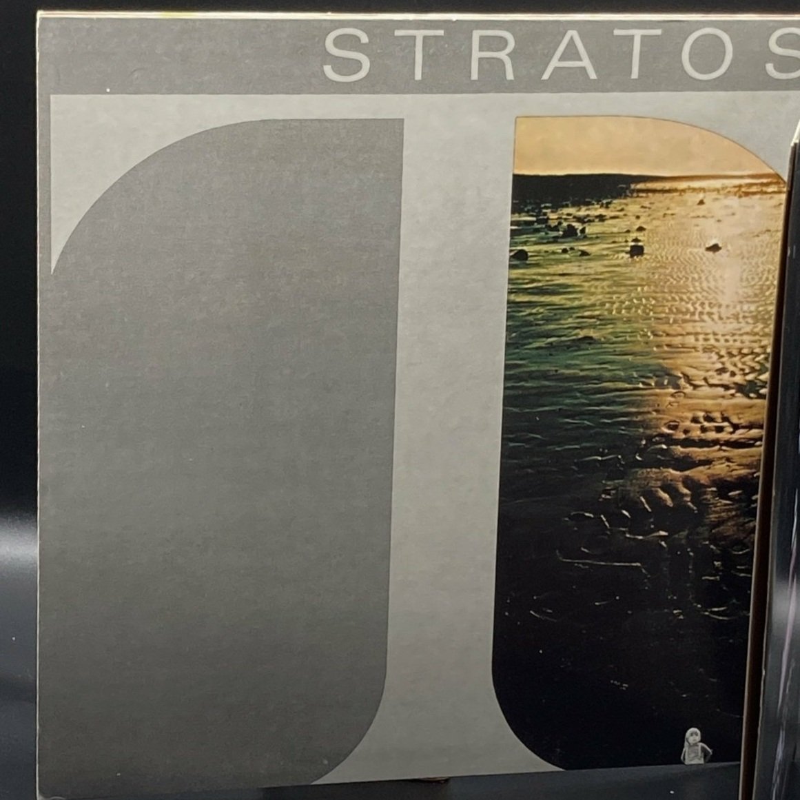 Tangerine Dream - Stratosfear - Ominous Synths Records