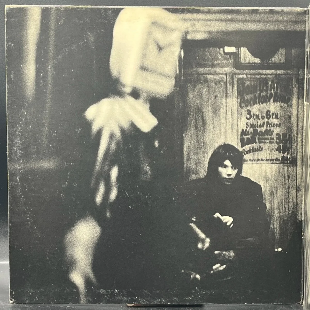 Neil Young - Tonight's the Night - Ominous Synths Records