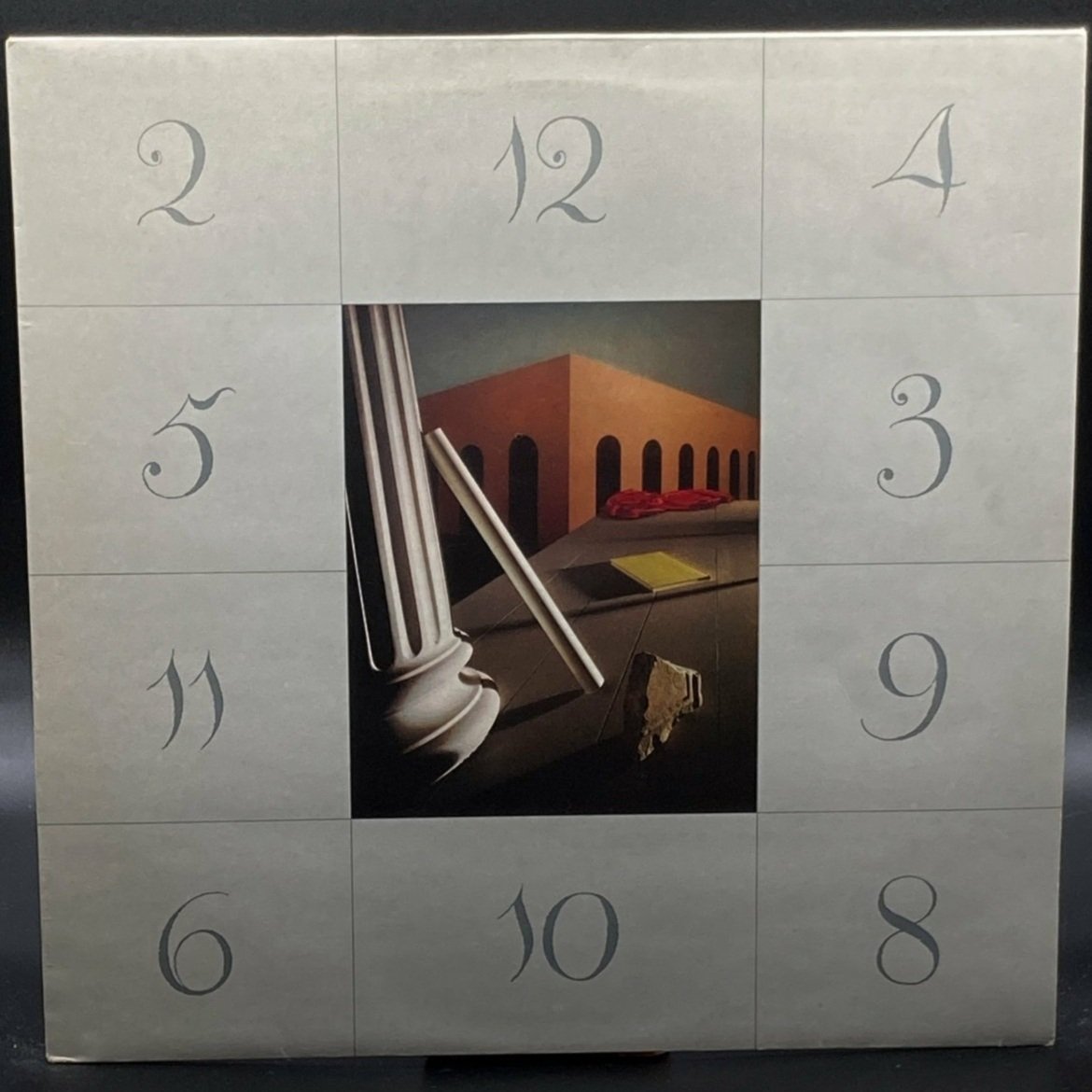 New Order - Thieves Like Us (Single) - Ominous Synths Records