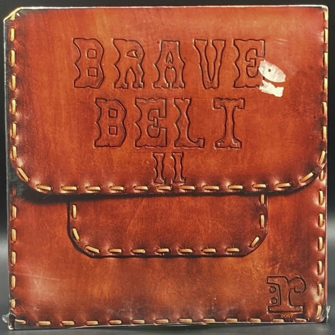 Brave Belt - Brave Belt II - Ominous Synths Records