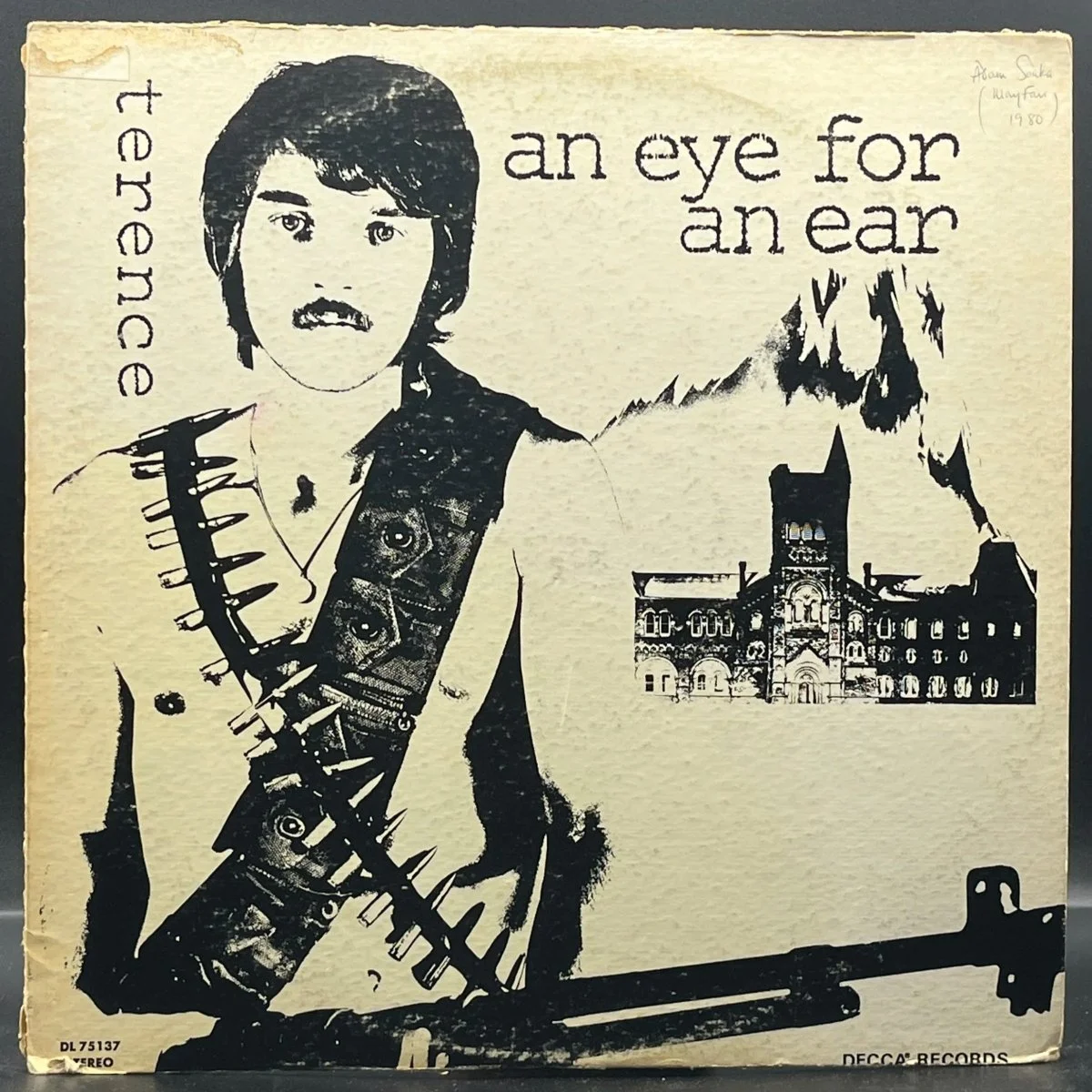 Terence - An Eye for An Ear