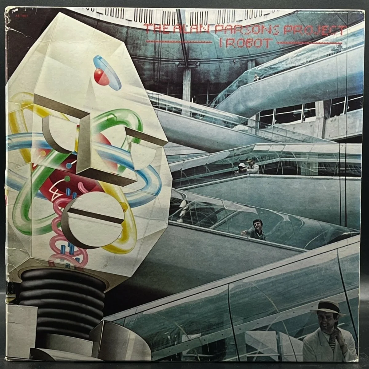 The Alan Parsons Project - I Robot