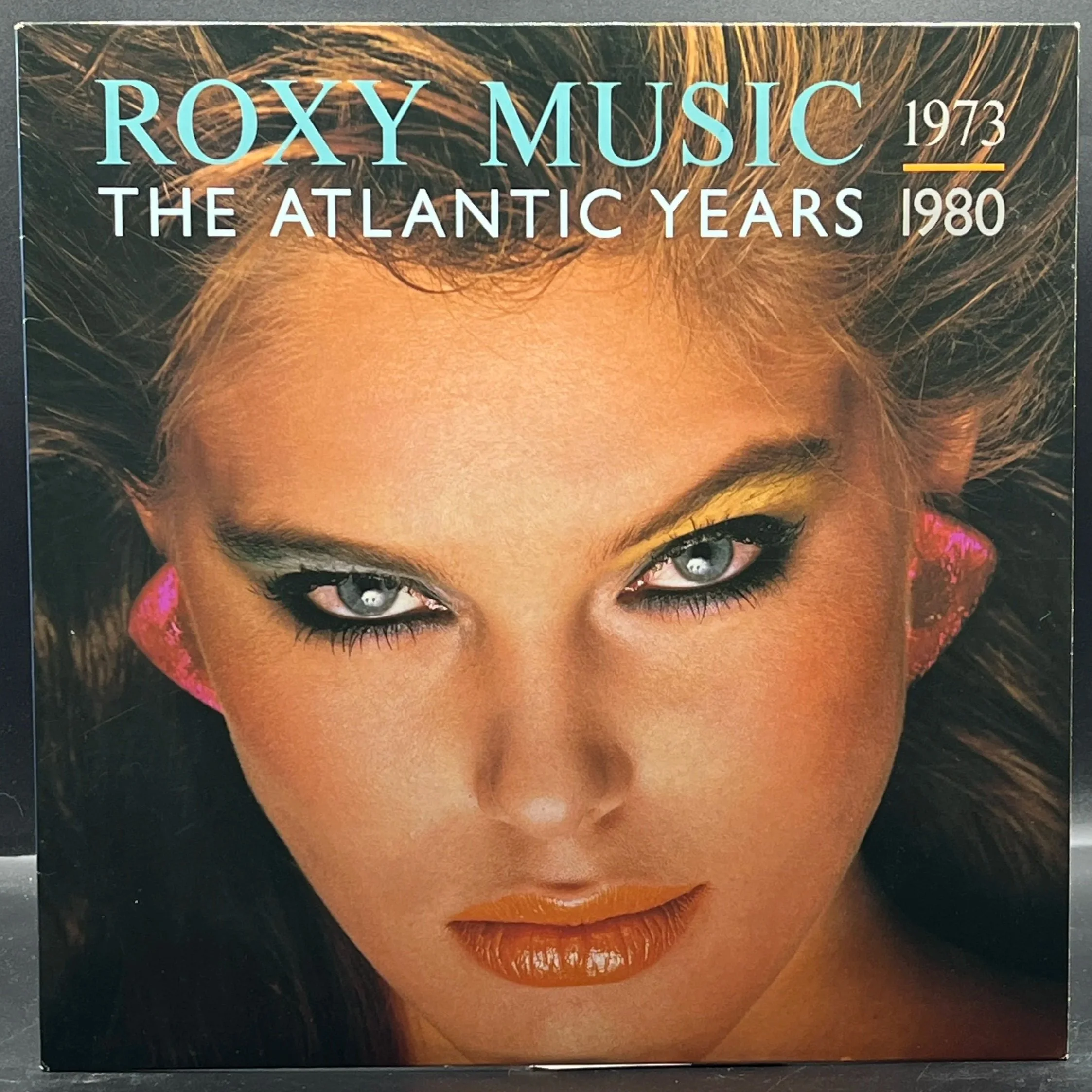 Roxy Music - The Atlantic Years 1973-1980