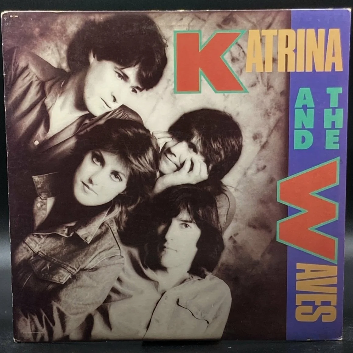 Katrina & the Waves - Katrina & the Waves - Ominous Synths Records