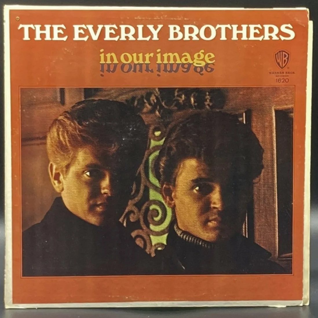 The Everly Brothers - In Our Image - Ominous Synths Records