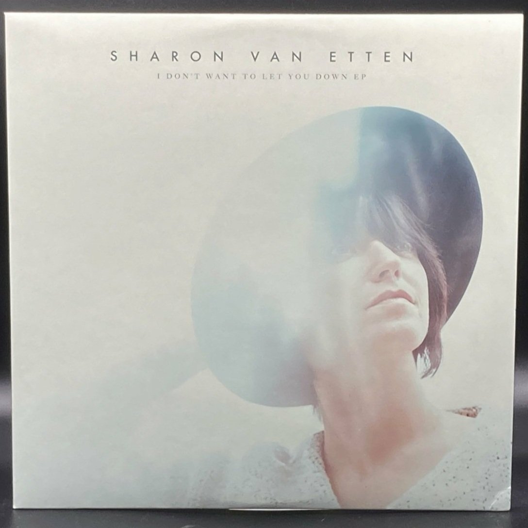 Sharon Van Etten - I Don't Want To Let You Down - Ominous Synths Records