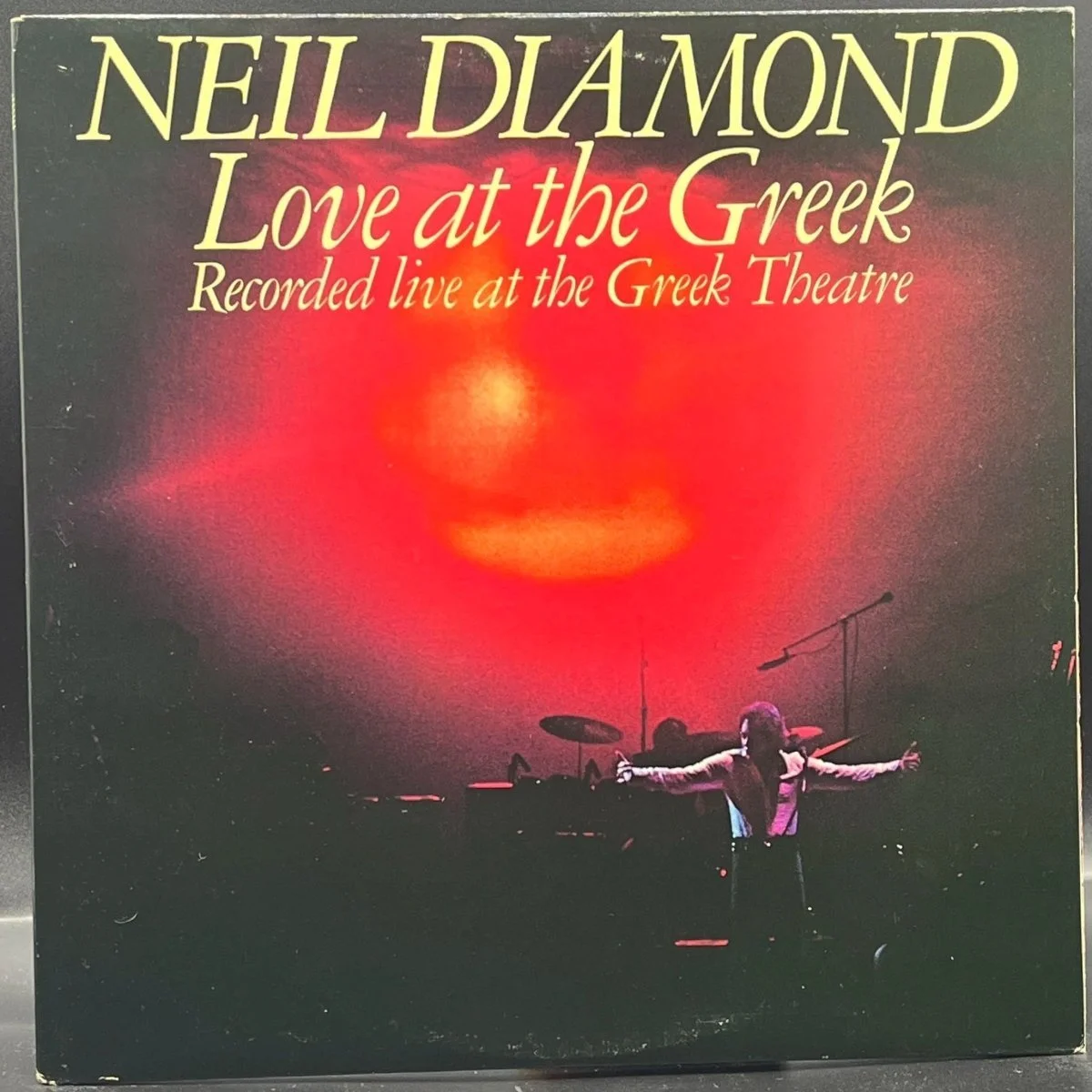 Neil Diamond - Love At The Greek