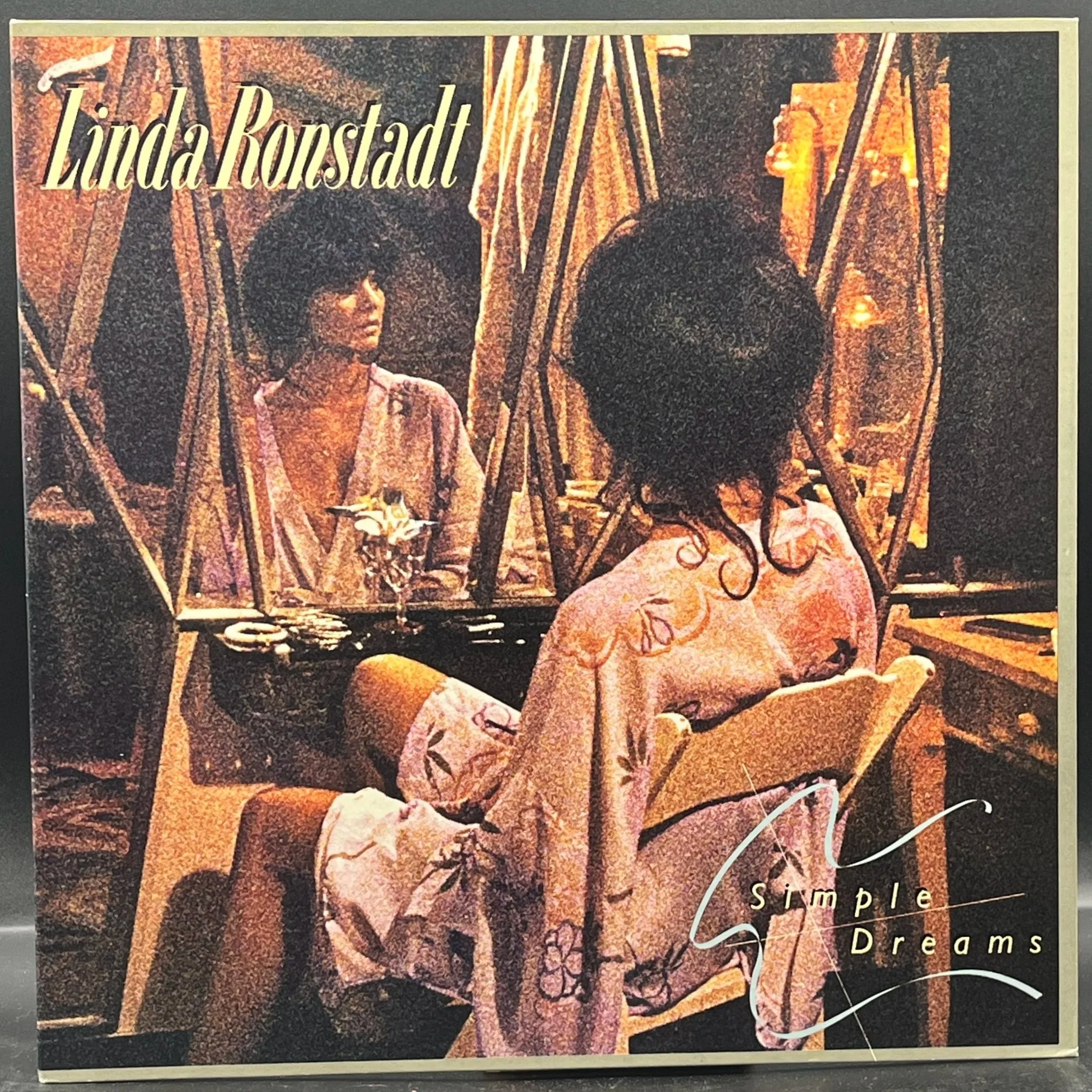 Linda Ronstadt - Simple Dreams