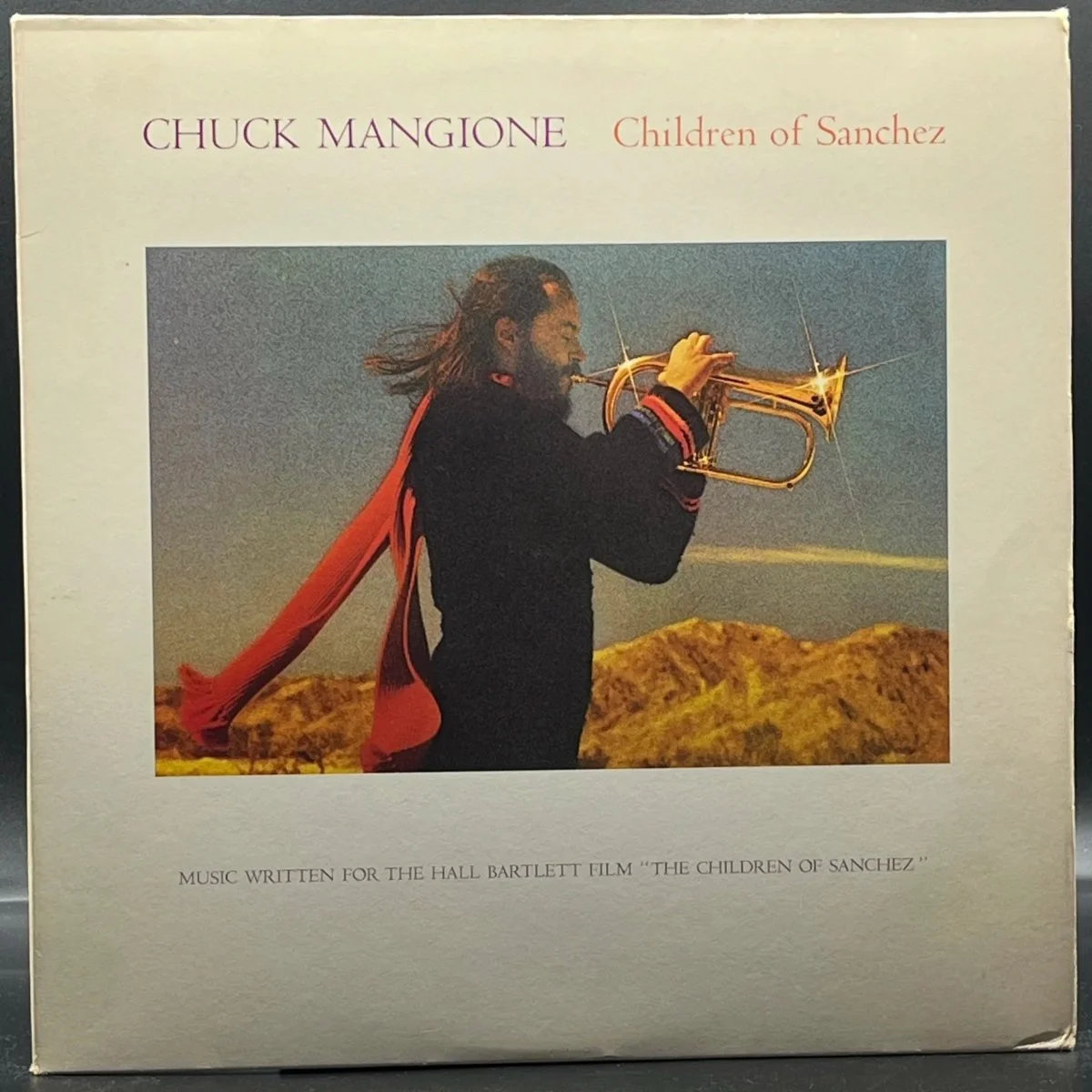 Chuck Mangione - Children Of Sanchez