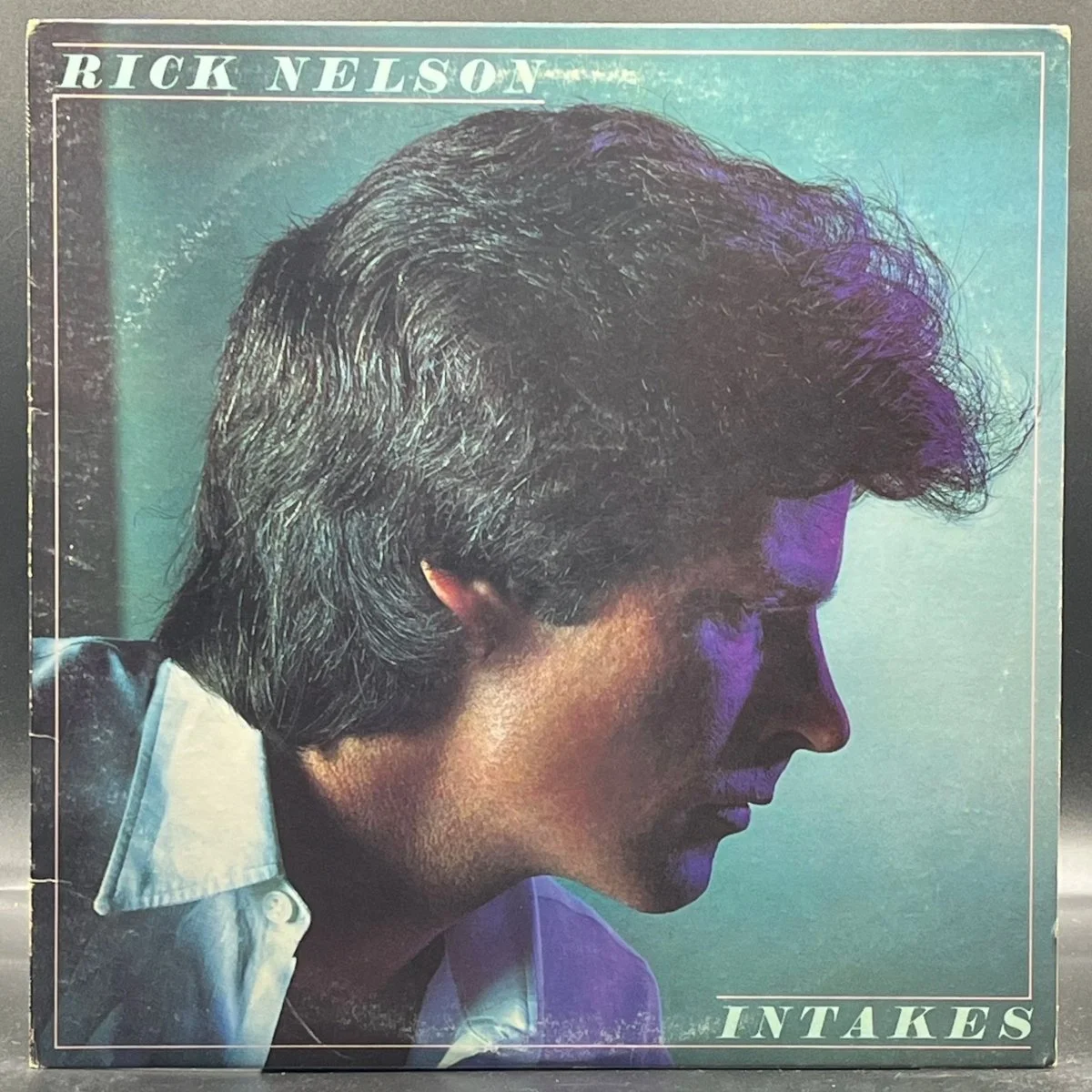 Rick Nelson - Intakes