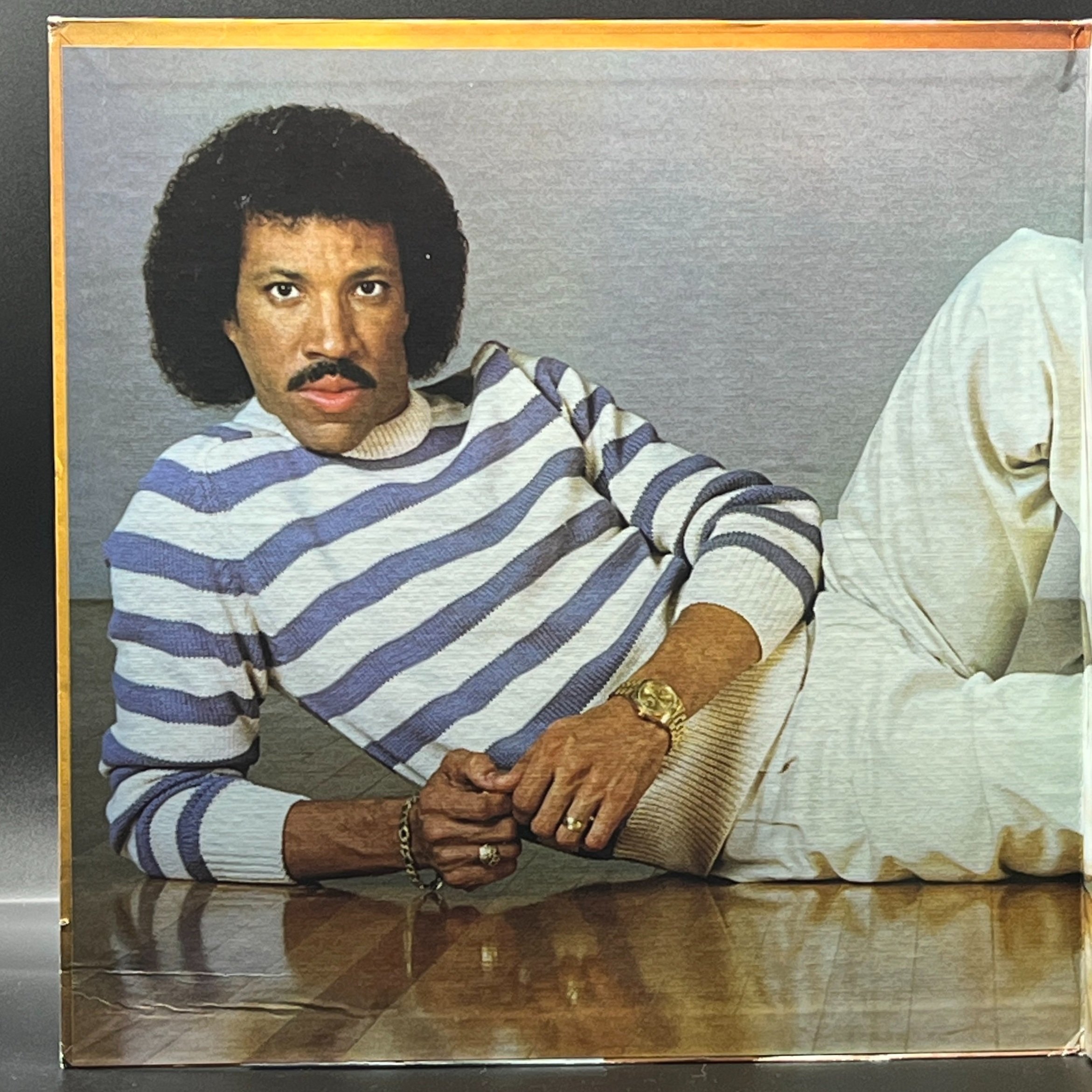 Lionel Richie - Lionel Richie - Ominous Synths Records