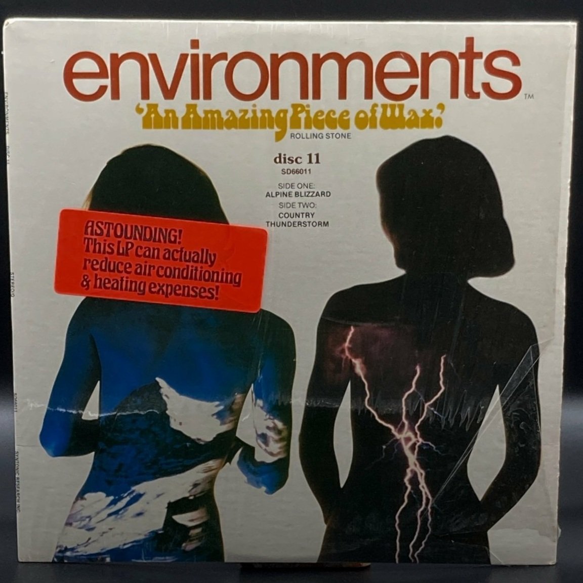 Environments XI - Ominous Synths Records
