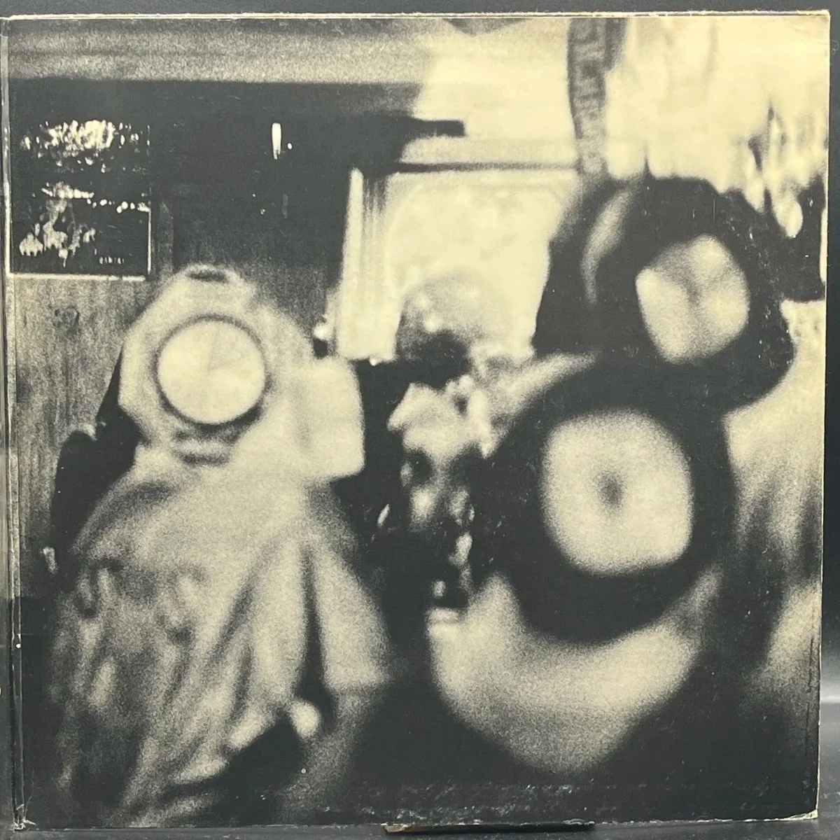 Neil Young - Tonight's the Night - Ominous Synths Records