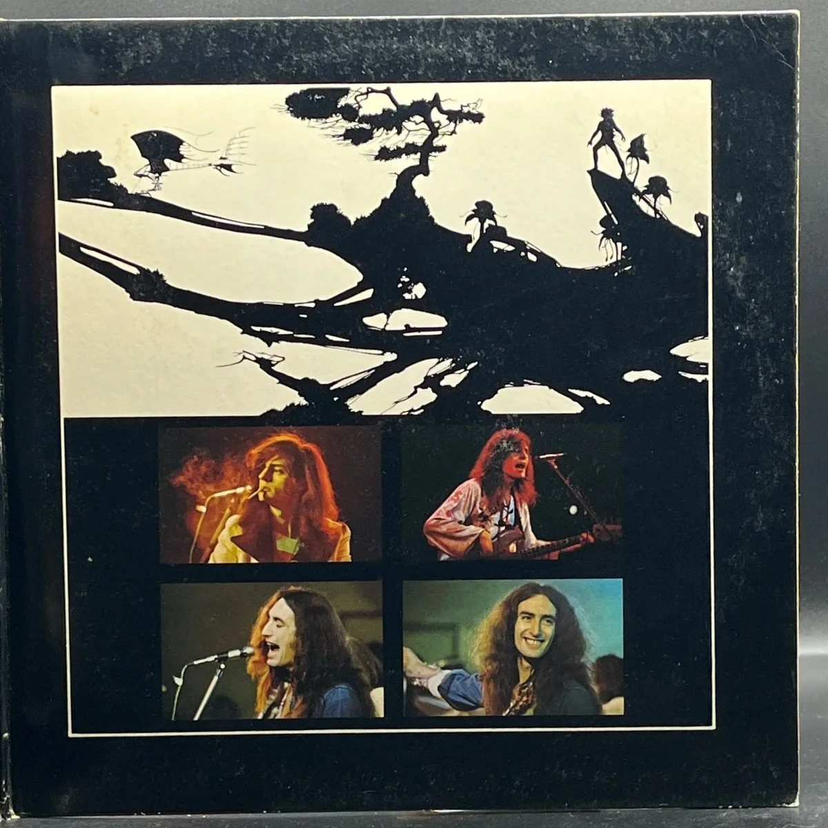 Uriah Heep - The Magician's Birthday - Ominous Synths Records