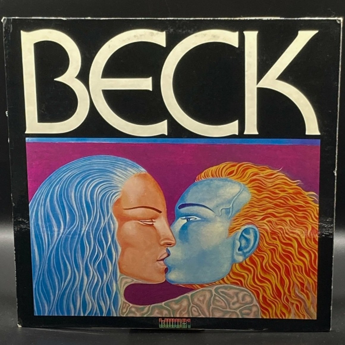 Joe Beck - Beck - Ominous Synths Records