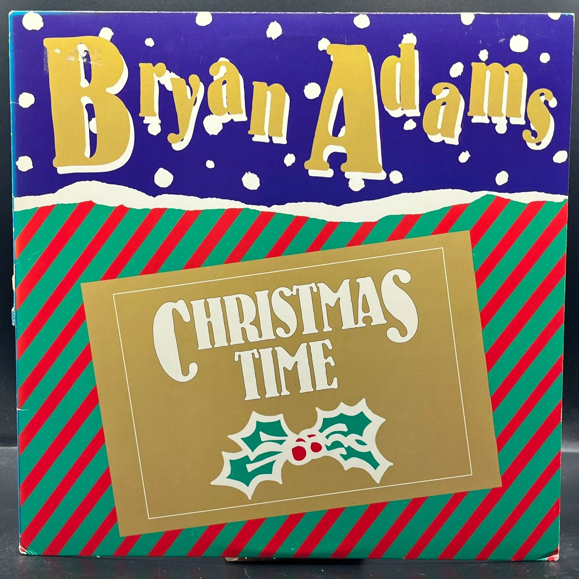 Bryan Adams - Christmas Time (Single)