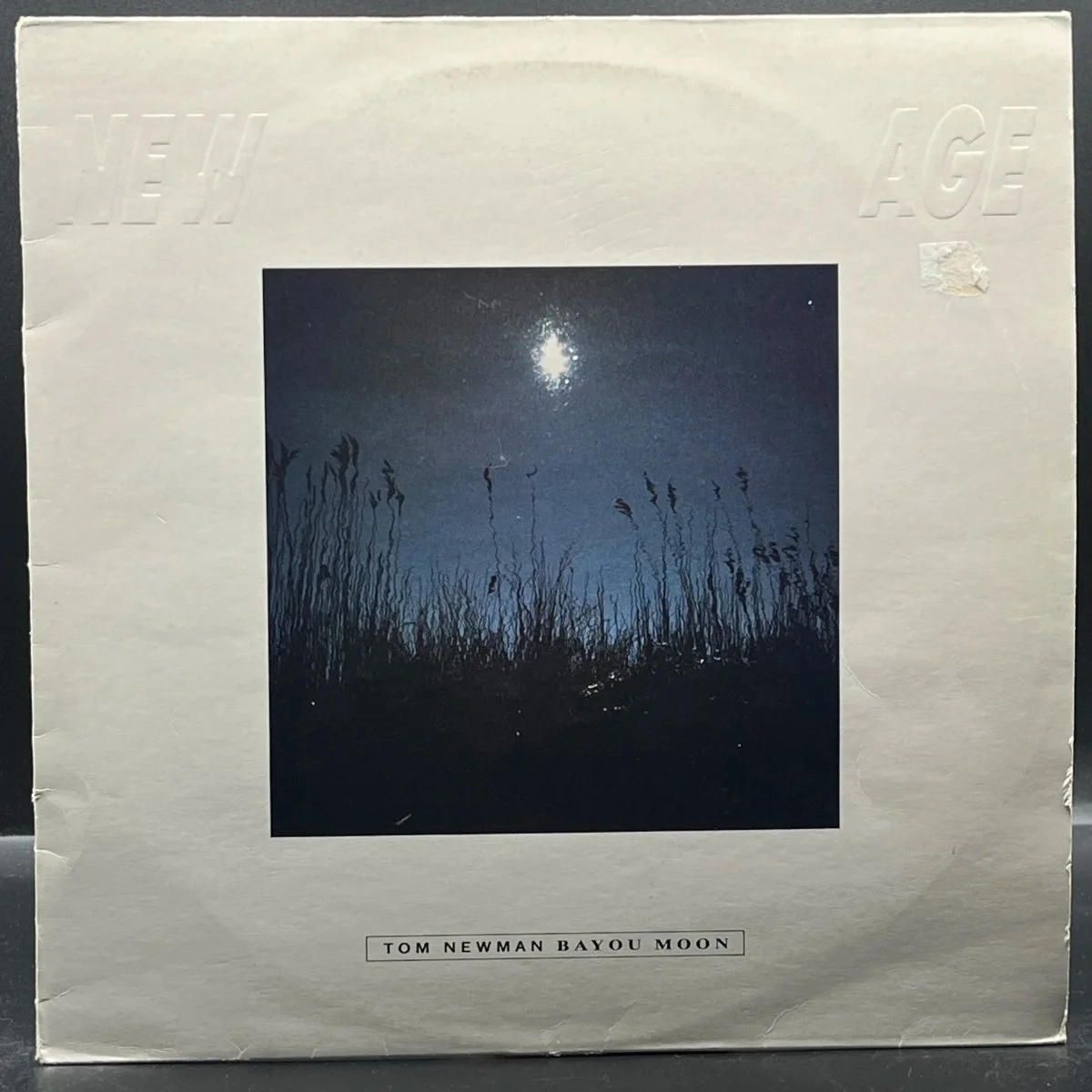 Tom Newman - Bayou Moon