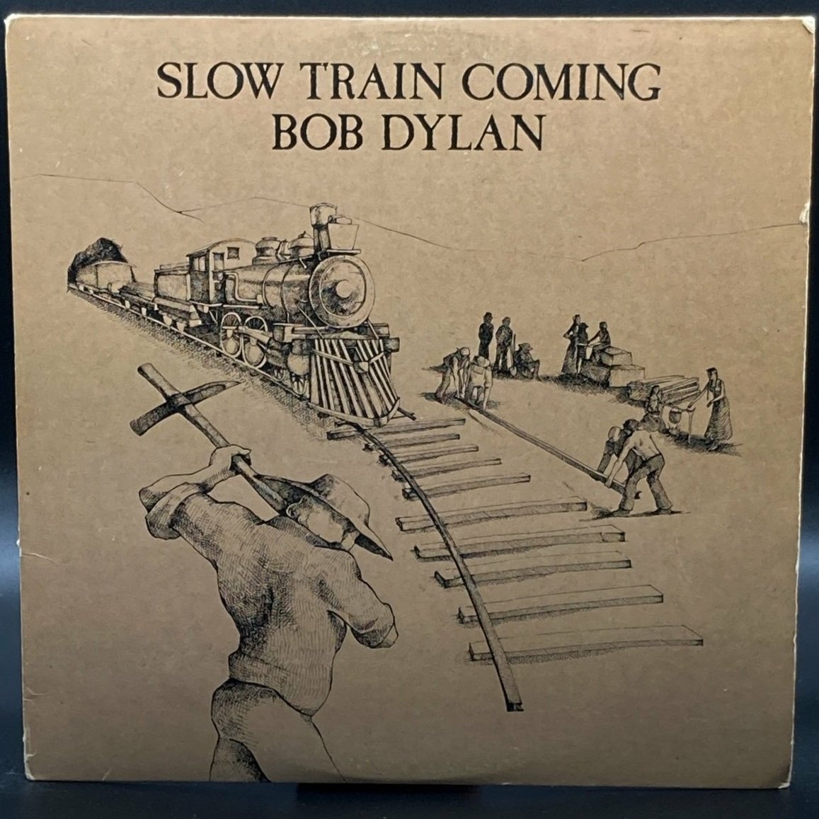 Bob Dylan - Slow Train Coming - Ominous Synths Records