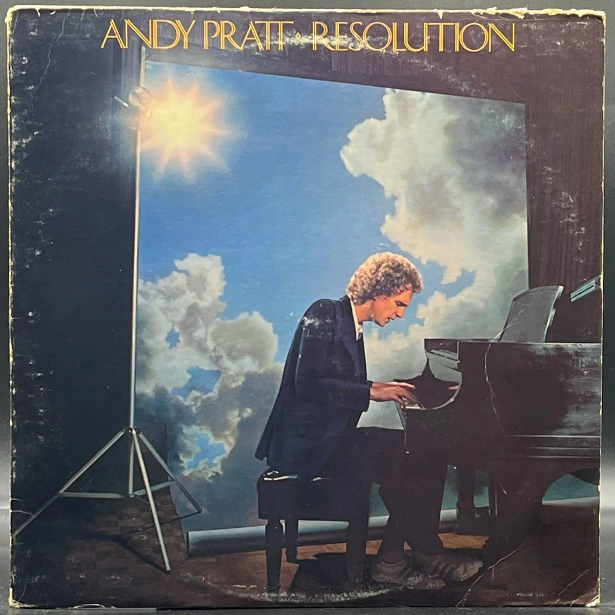 Andy Pratt - Resolution