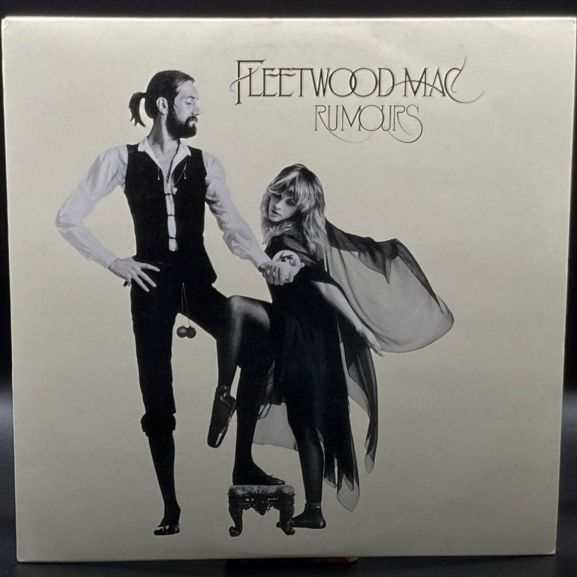 Fleetwood Mac - Rumours - Ominous Synths Records