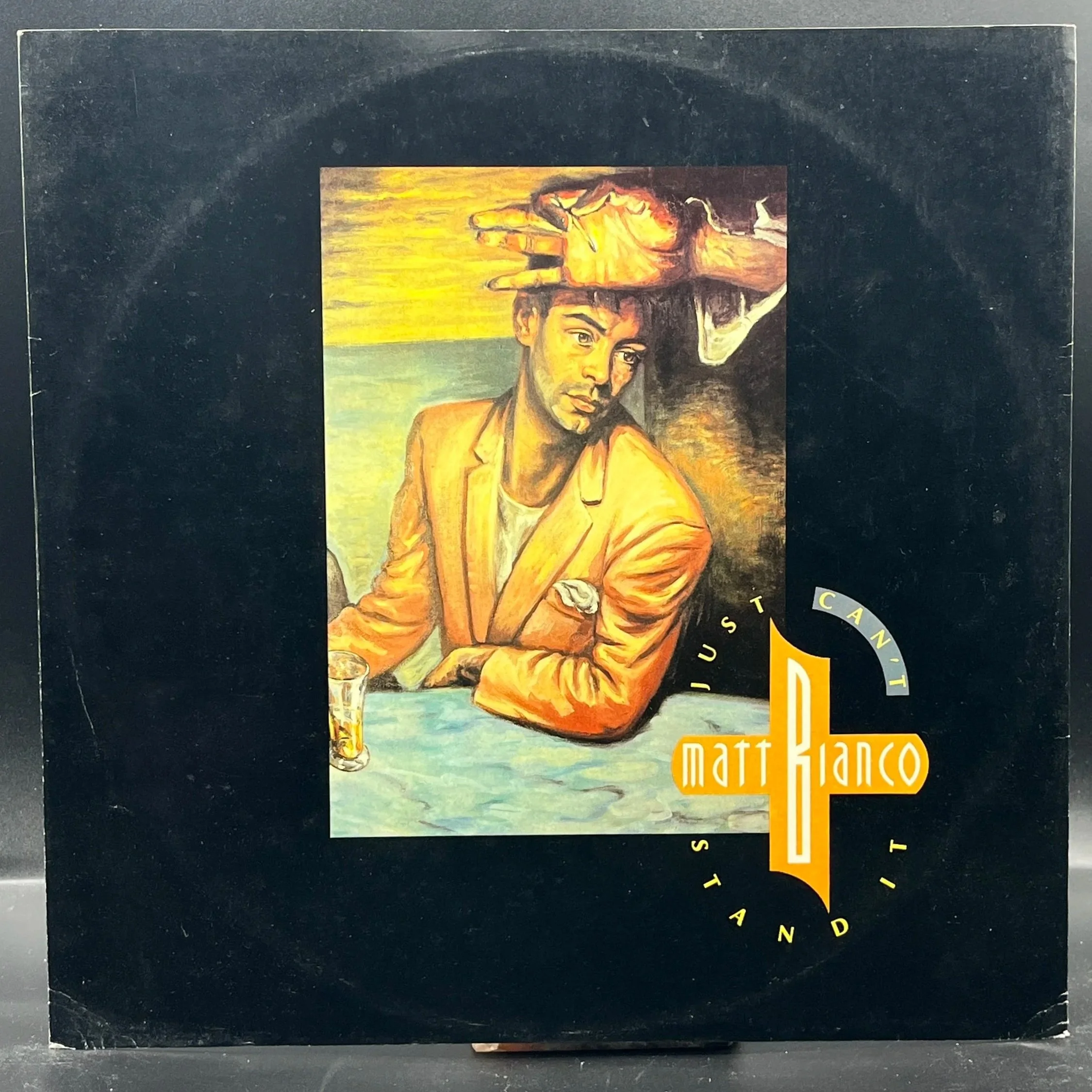 Matt Bianco - Just Can't Stand It (Single)