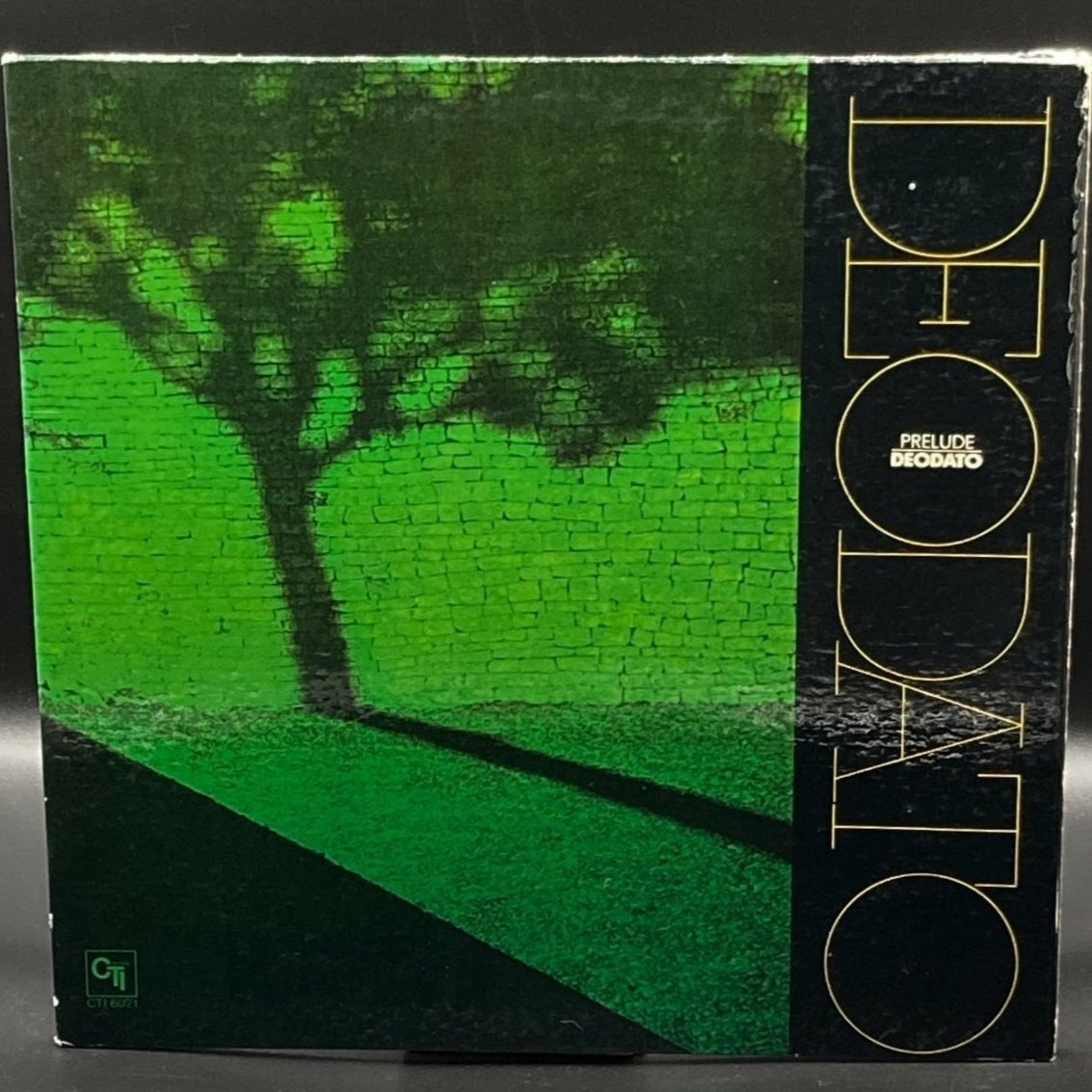Eumir Deodato - Prelude - Ominous Synths Records