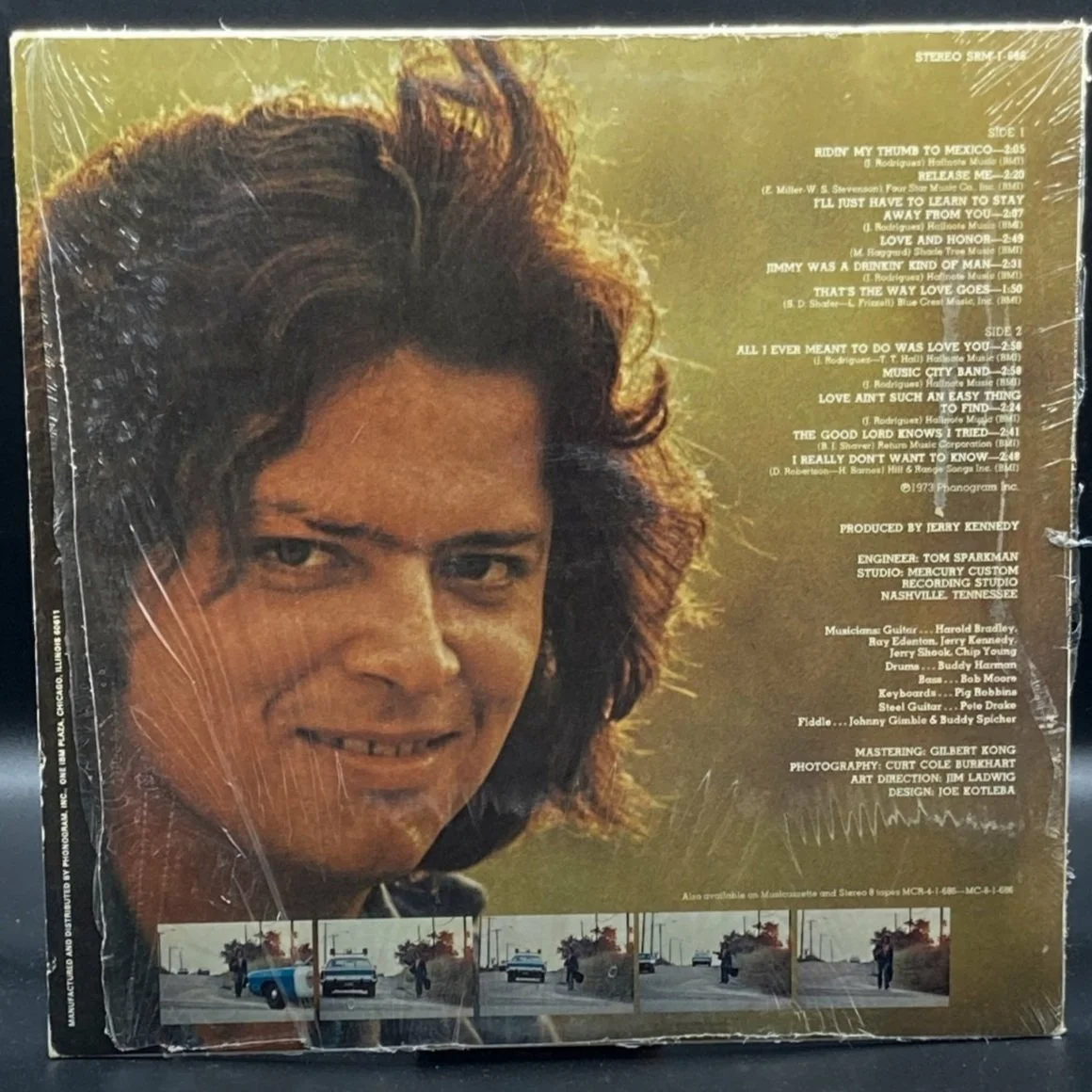 【新品未開封】Super Hits / Johnny Rodriguez (CD) OS00NTk1LmpwZWc.jpeg