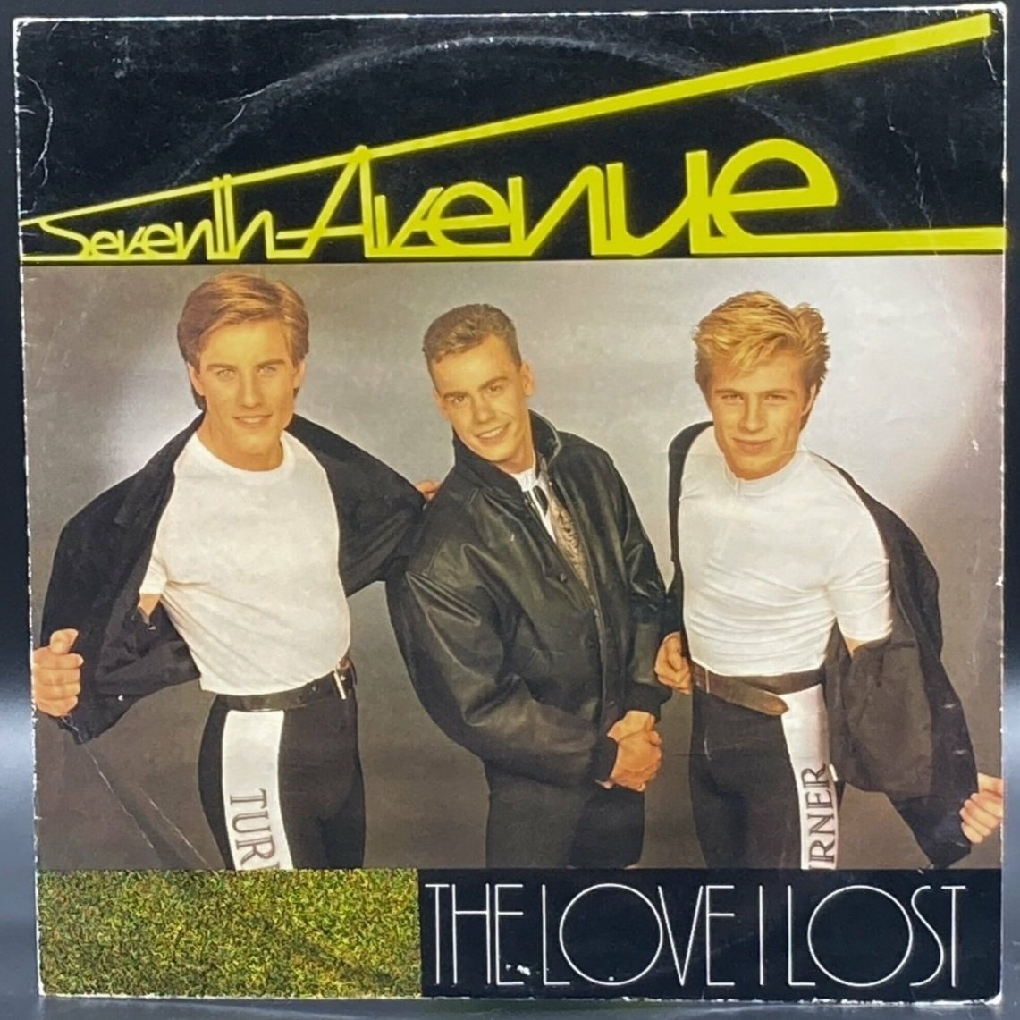 Seventh Avenue - The Love I Lost (Single) - Ominous Synths Records