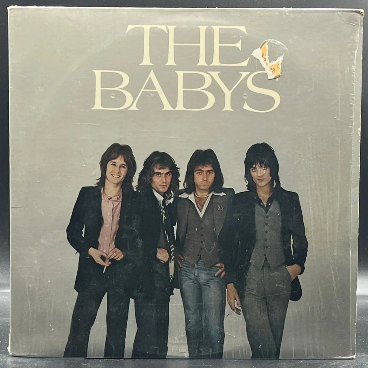 The Babys - The Babys