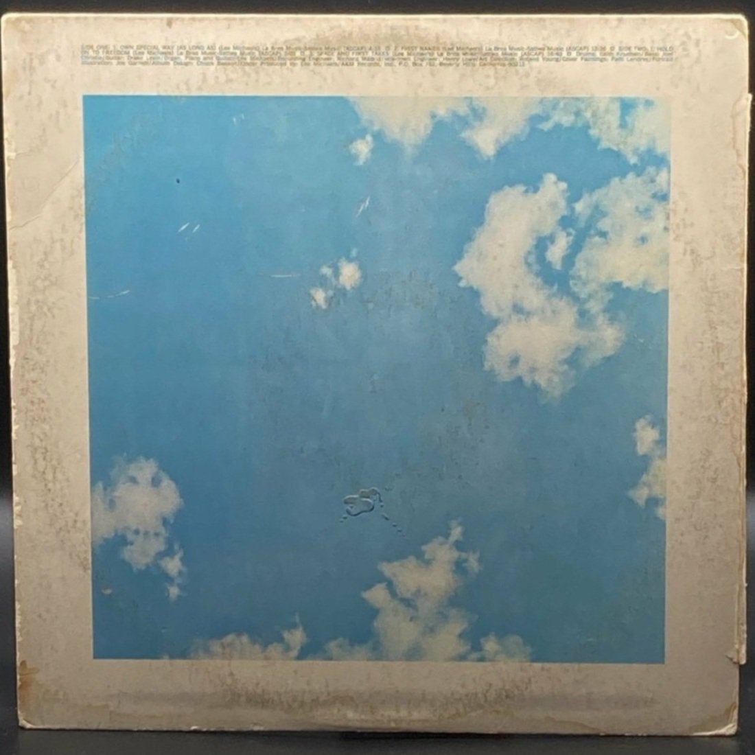 Lee Michaels - Space And First Takes - Ominous Synths Records
