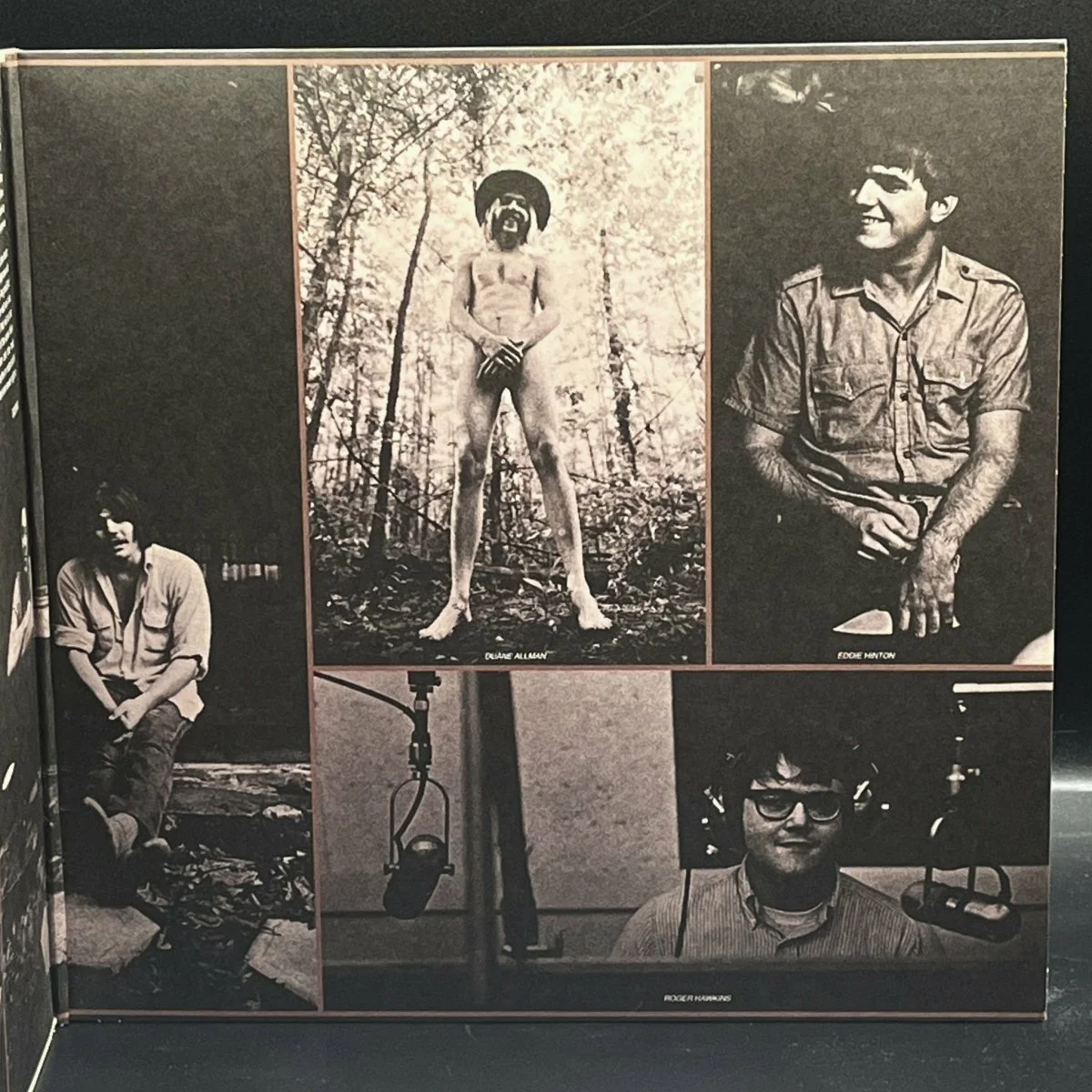 Boz Scaggs - Boz Scaggs - Ominous Synths Records