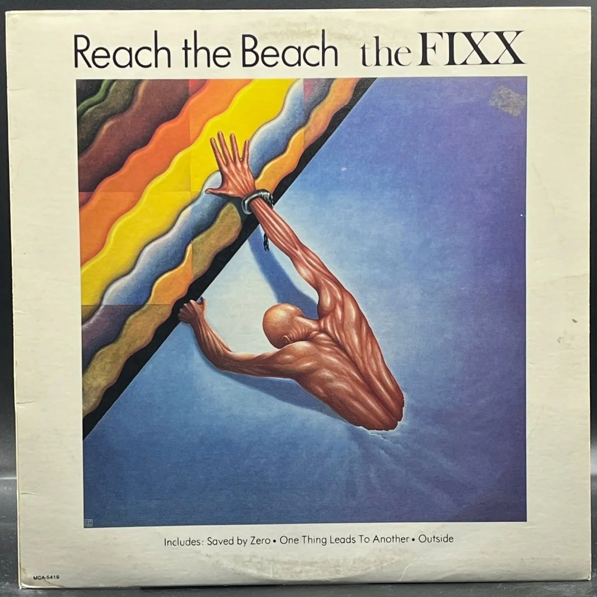 The Fixx - Reach The Beach
