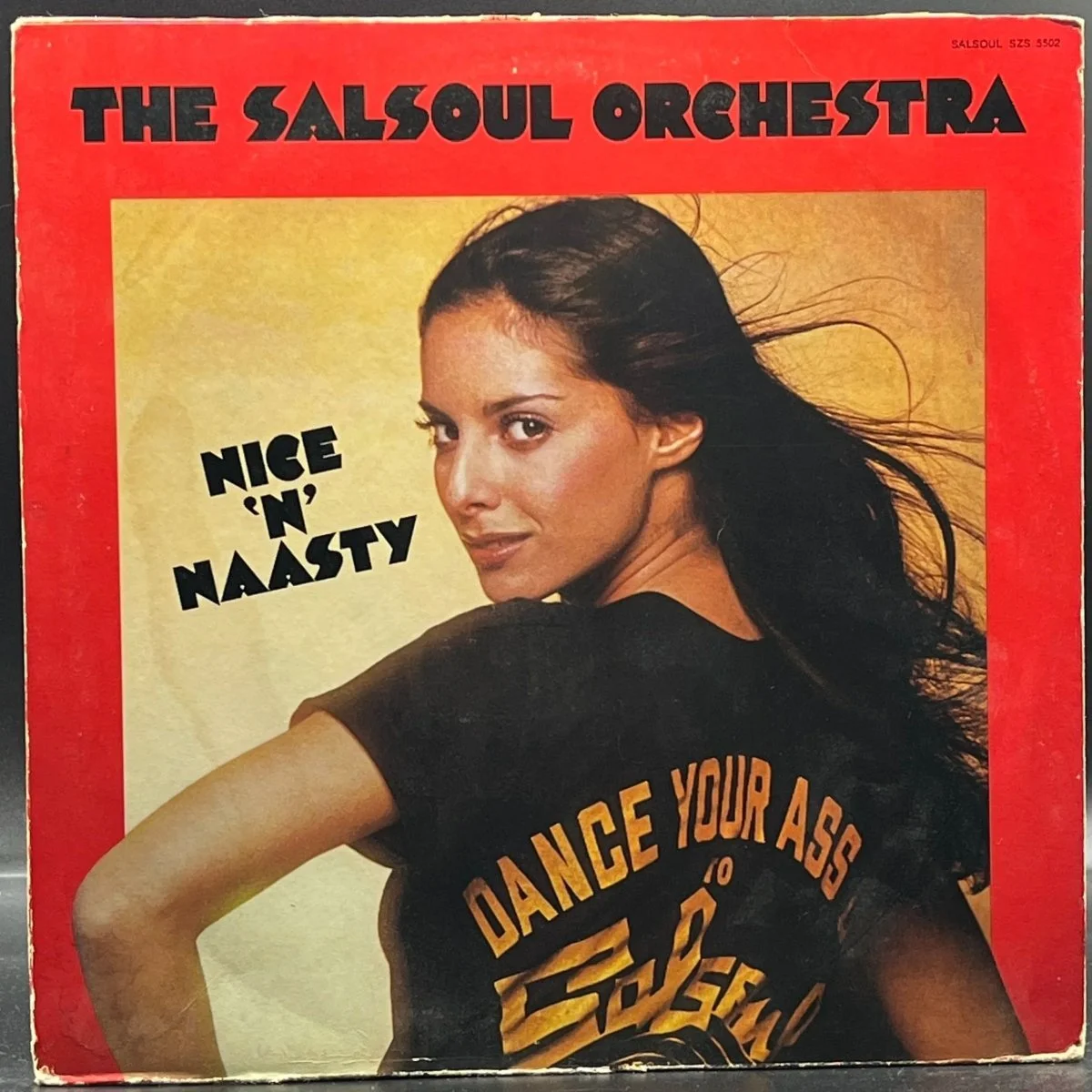 The Salsoul Orchestra - Nice N Naasty