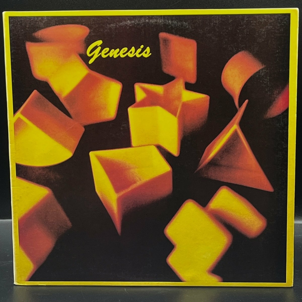Genesis - Genesis - Ominous Synths Records