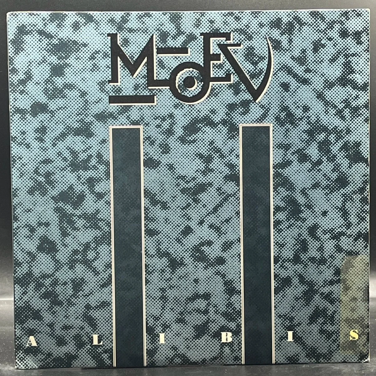 Moev - Alibis (Single)