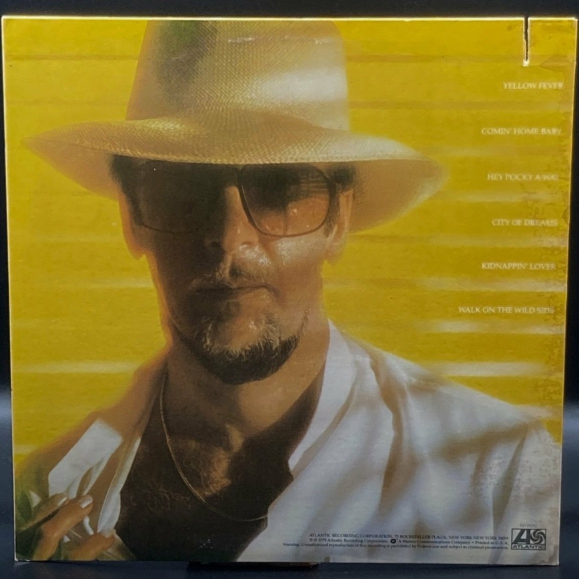 Herbie Mann - Yellow Fever - Ominous Synths Records