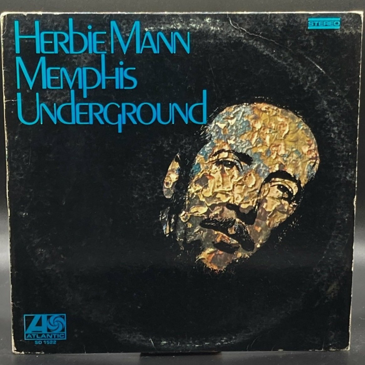 Herbie Mann - Memphis Underground - Ominous Synths Records