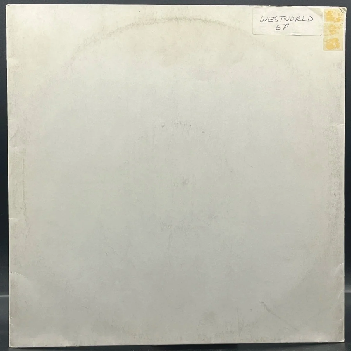 Westworld - Banana Bam Boomer-Ang (EP)