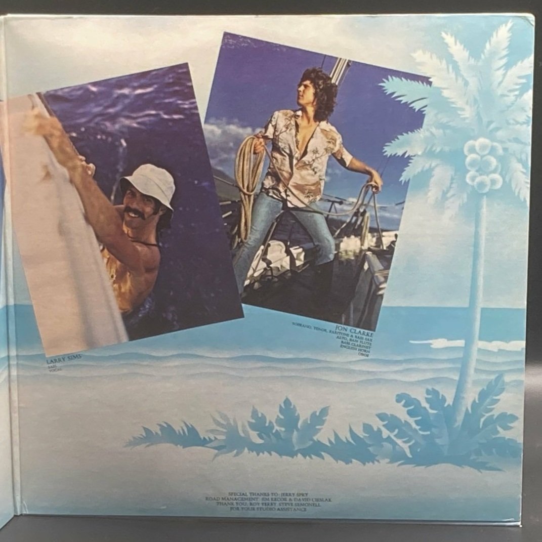 Loggins & Messina - Full Sail - Ominous Synths Records