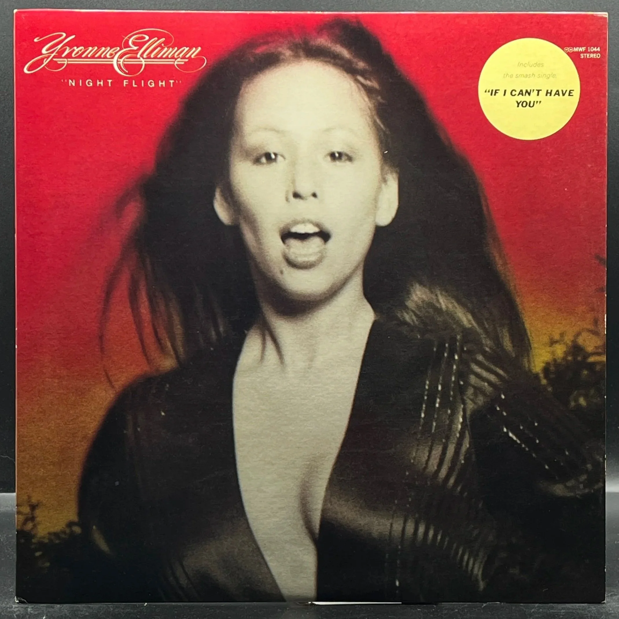 Yvonne Elliman - Night Flight